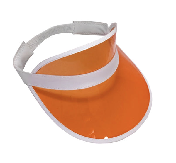 ORANGE VISOR
